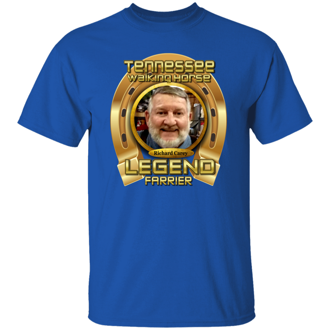 RICHARD CAREY (TWH LEGENDS) G500 5.3 oz. T-Shirt