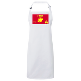 Alpha Battery 1 10 Guidon RP150 Sustainable Unisex Bib Apron
