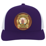 JOE FLEMING (TWH LEGENDS) HAT 104C Trucker Snap Back - Patch