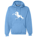 Tennessee Walking Horse Performance (WHITE) 695HBM Dri-Power Fleece Pullover Hoodie