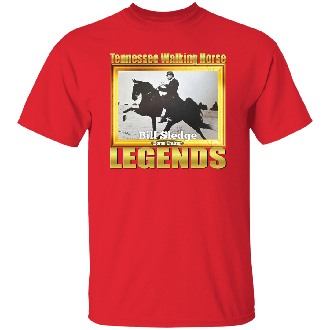 BILL SLEDGE (Legends Series) G500 5.3 oz. T-Shirt