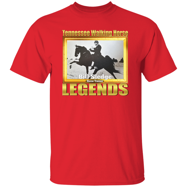 BILL SLEDGE (Legends Series) G500 5.3 oz. T-Shirt