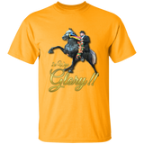 GLORY JC 2XWGC SHIRT G500B Youth 5.3 oz 100% Cotton T-Shirt