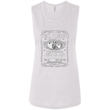 TRAIL PLEASURE SMOOTH B8803 Ladies' Flowy Muscle Tank