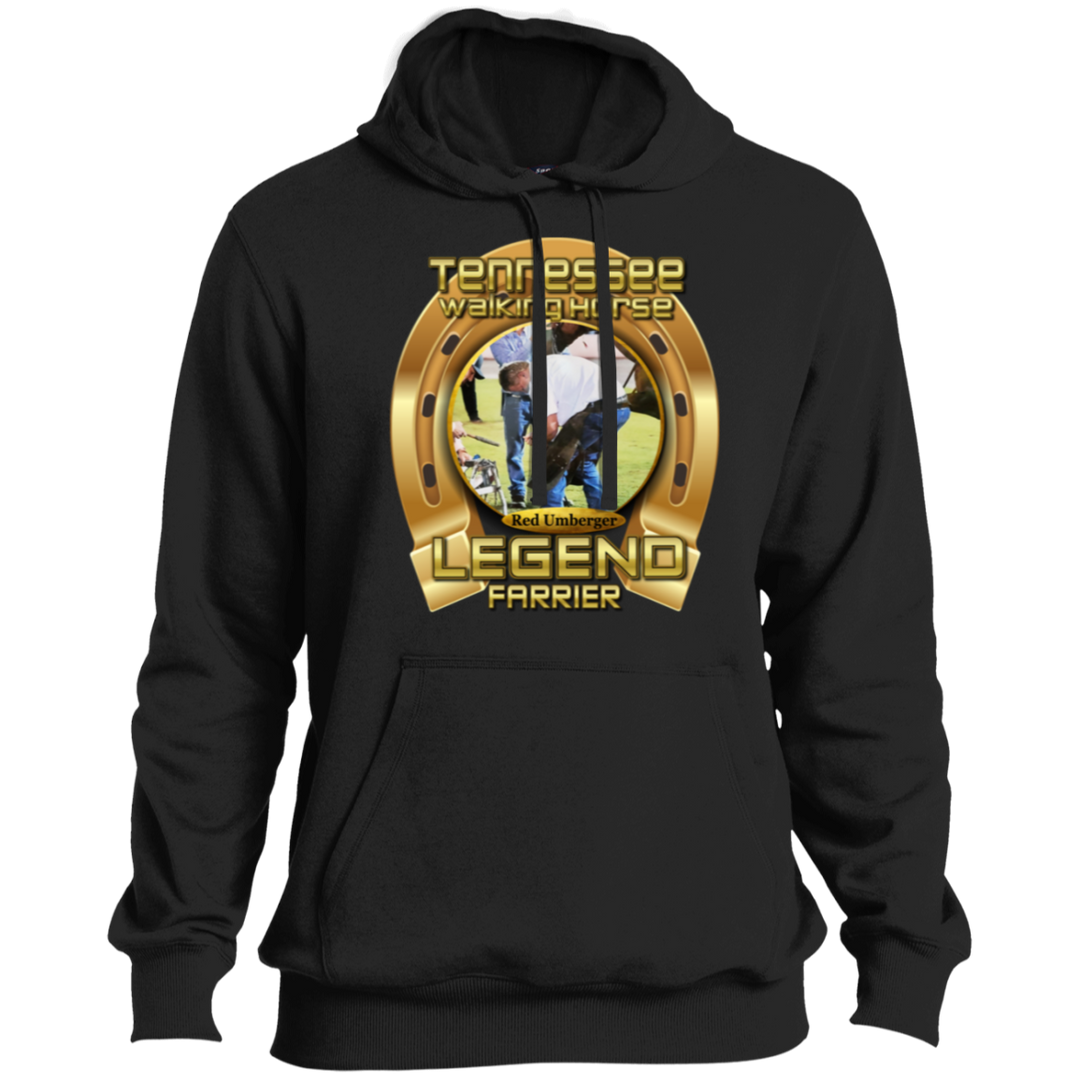 RED UMBERGER (TWH LEGENDS) ST254 Pullover Hoodie