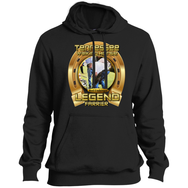 RED UMBERGER (TWH LEGENDS) ST254 Pullover Hoodie