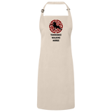 TENNESSEE WALKING HORSE PERFORMANCE JAPANESE ART DRINK WEAR RP150 Sustainable Unisex Bib Apron
