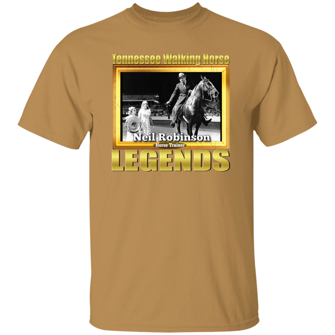 NEIL ROBINSON(Legends Series) G500 5.3 oz. T-Shirt