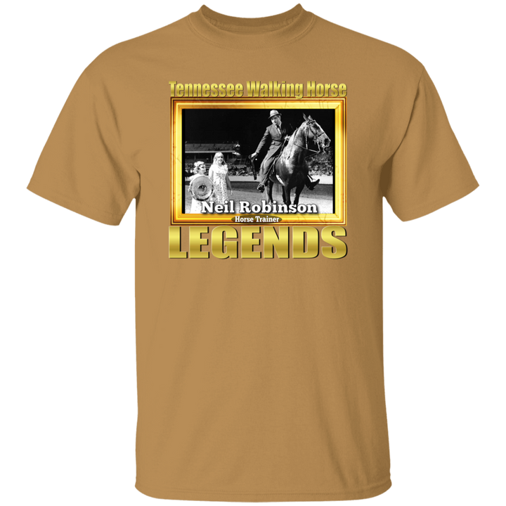 NEIL ROBINSON(Legends Series) G500 5.3 oz. T-Shirt
