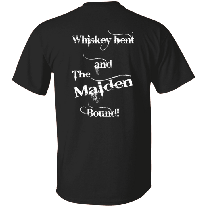THE MAIDEN-TRAIL PLEASURE SMOOTH OFFICIAL SHIRT MYPONY G500 5.3 oz. T-Shirt