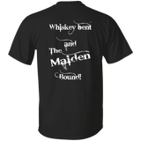 THE MAIDEN-TRAIL PLEASURE SMOOTH OFFICIAL SHIRT MYPONY G500 5.3 oz. T-Shirt