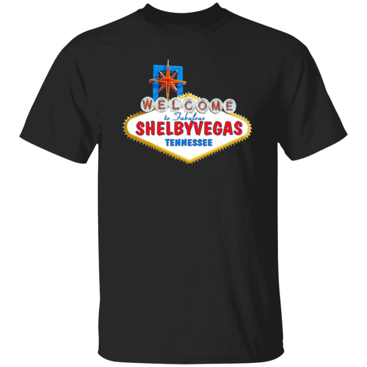 SHELBYVEGAS G500 5.3 oz. T-Shirt