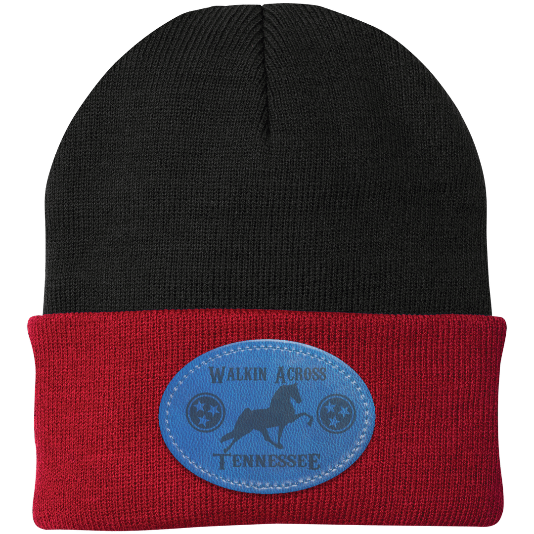 WALKIN ACROSS TENNESSEE TWH CP90 Knit Cap - Patch