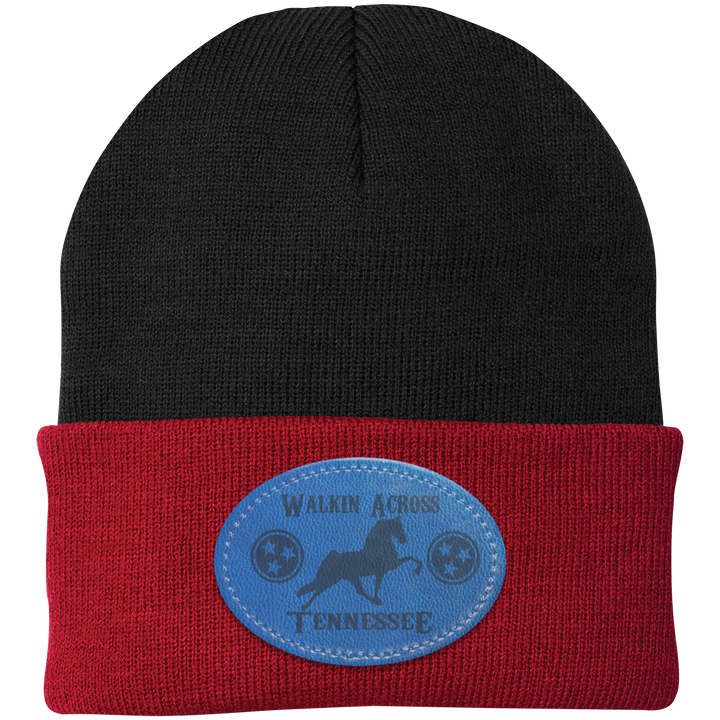 WALKIN ACROSS TENNESSEE TWH CP90 Knit Cap - Patch