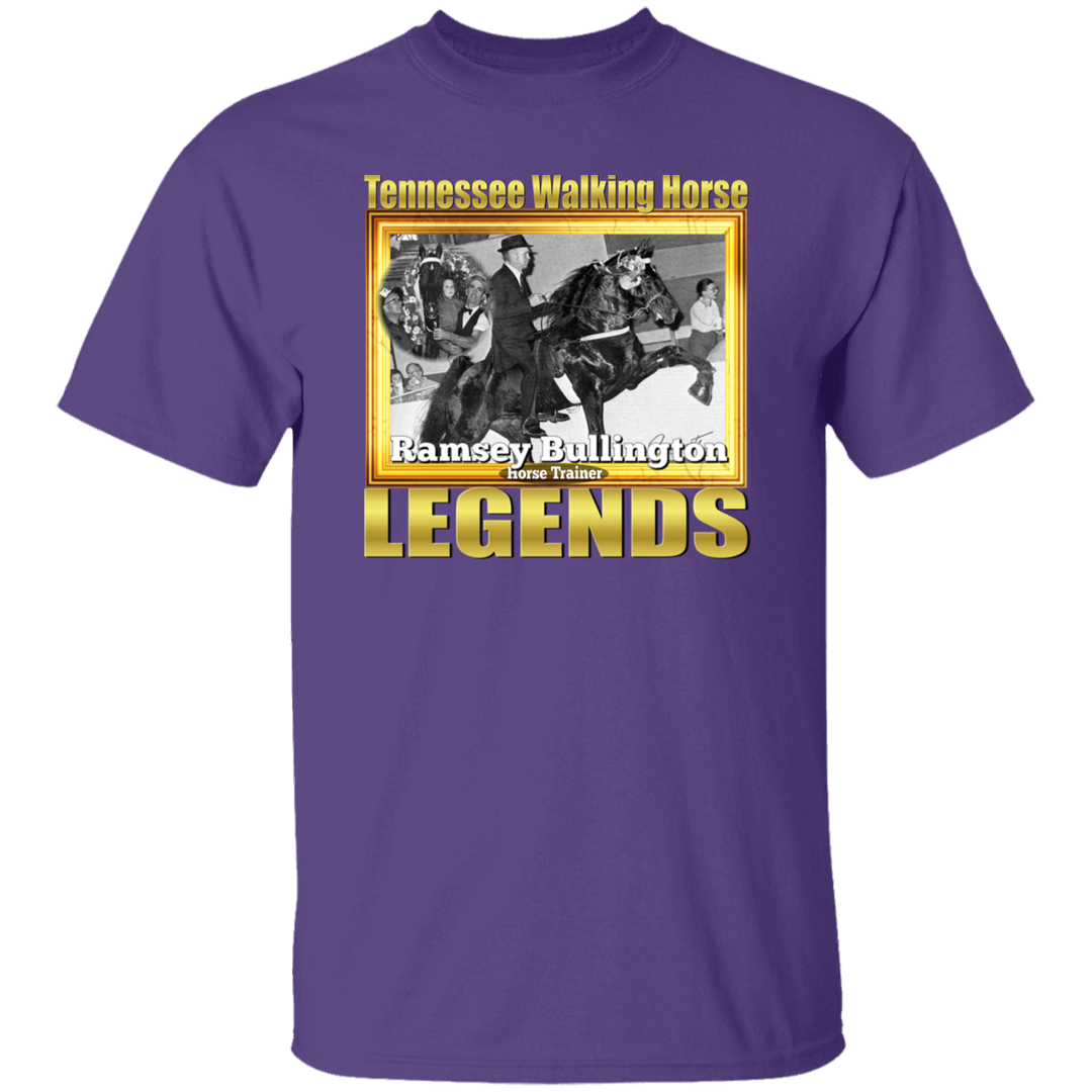 RAMSEY BULLINGTON (Legends Series) G500 5.3 oz. T-Shirt