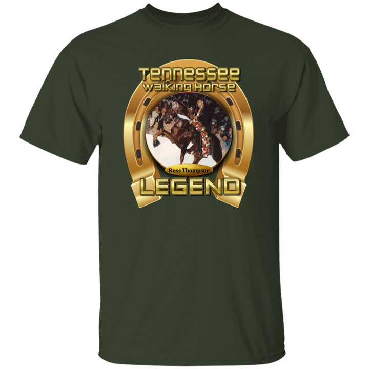RUSS THOMPSON (TWH LEGENDS) G500 5.3 oz. T-Shirt