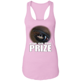 Eye On The Prize NL1533 Ladies Ideal Racerback Tank