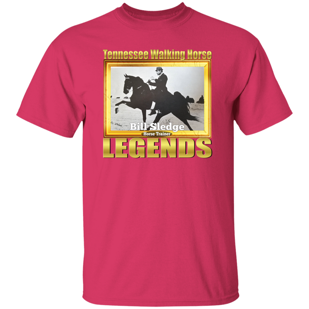 BILL SLEDGE (Legends Series) G500 5.3 oz. T-Shirt
