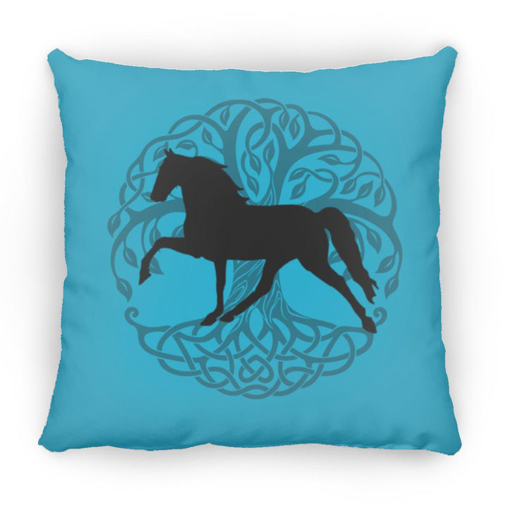 TWH PLEASURE TREE OF LIFE ZP16 Medium Square Pillow