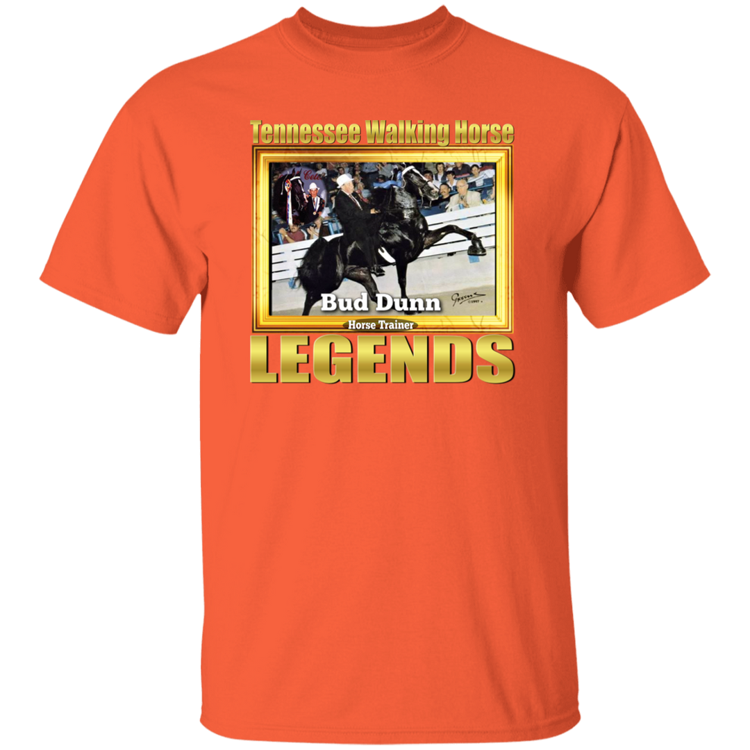 BUD DUNN (Legends Series) G500 5.3 oz. T-Shirt
