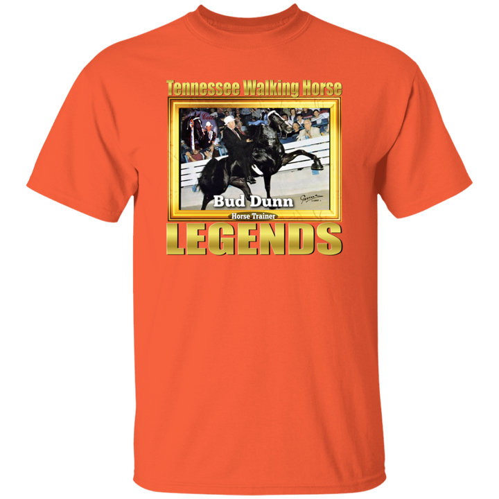 BUD DUNN (Legends Series) G500 5.3 oz. T-Shirt