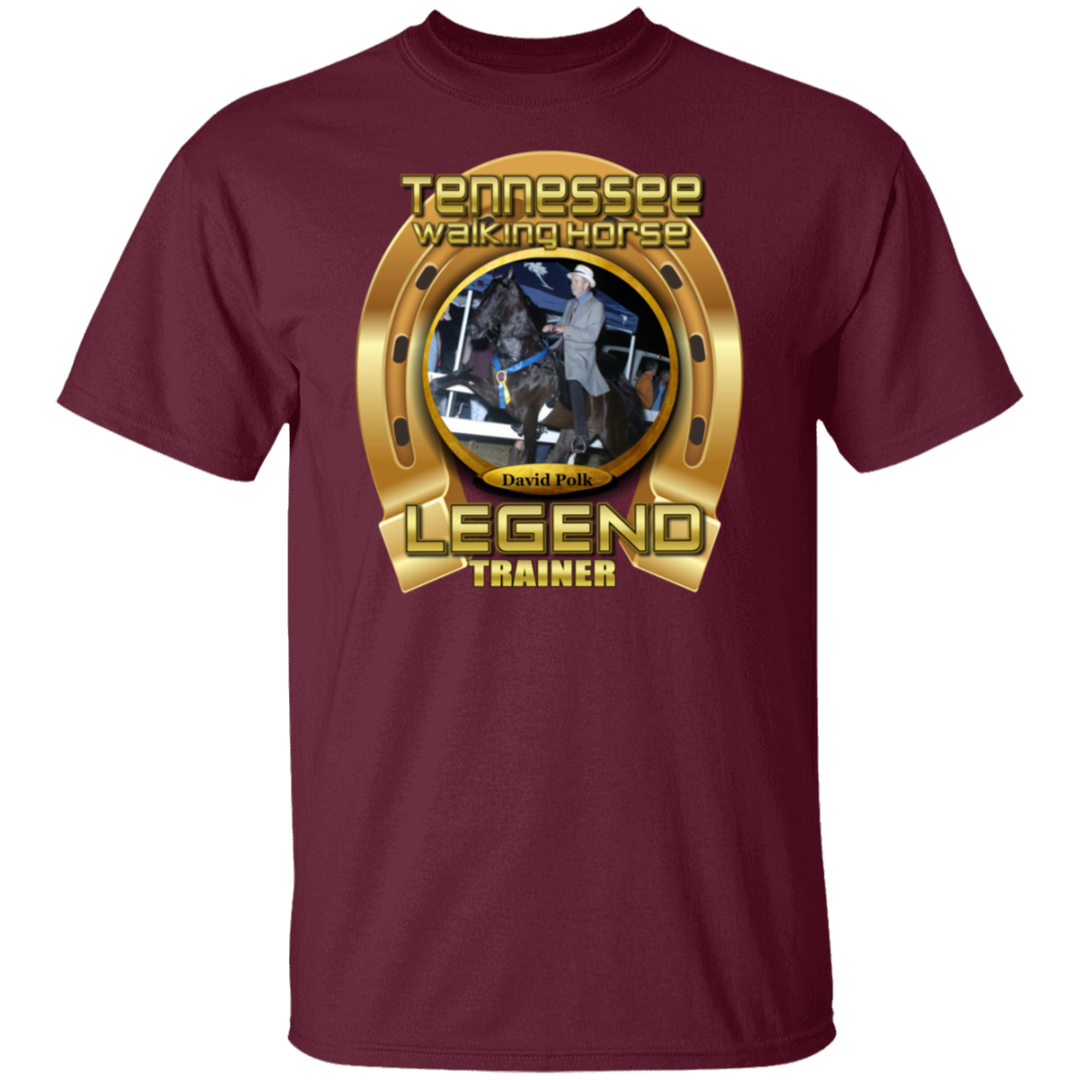 DAVID POLK (TWH LEGENDS) G500 5.3 oz. T-Shirt