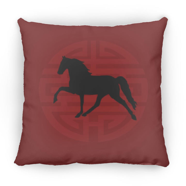 TWH PLEASURE JAPANESE ART ZP16 Medium Square Pillow