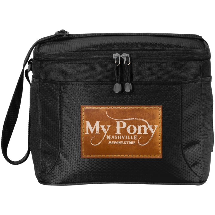 MY PONY NASHVILLE BRAND BG513 12-Pack Cooler