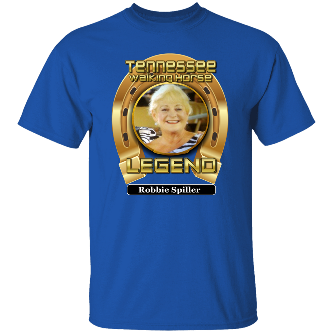 Robbie Spiller (Legends Series) G500 5.3 oz. T-Shirt