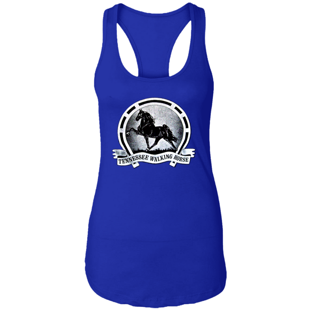 TWH Retro Vintage NL1533 Ladies Ideal Racerback Tank
