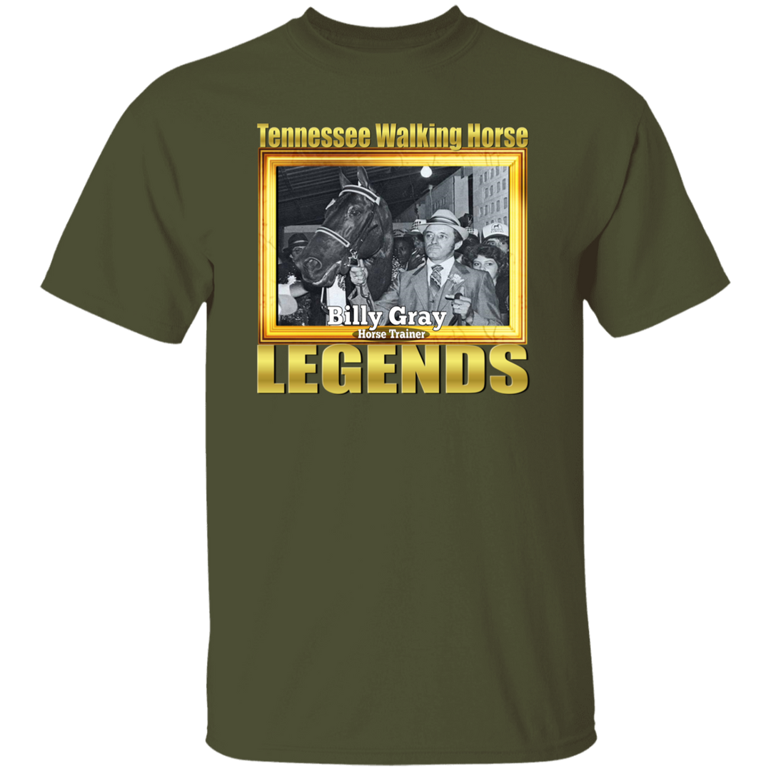 BILLY GRAY (Legends Series) G500 5.3 oz. T-Shirt