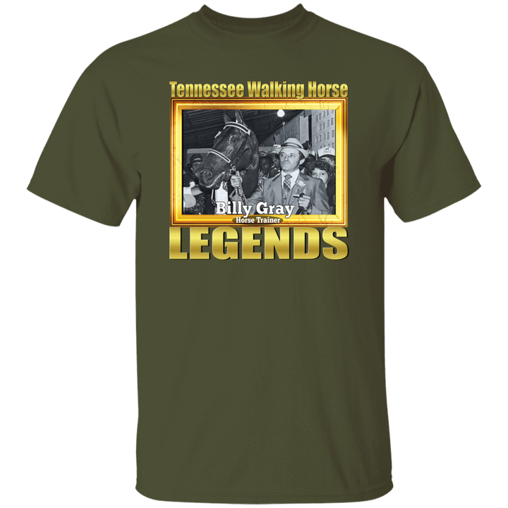 BILLY GRAY (Legends Series) G500 5.3 oz. T-Shirt
