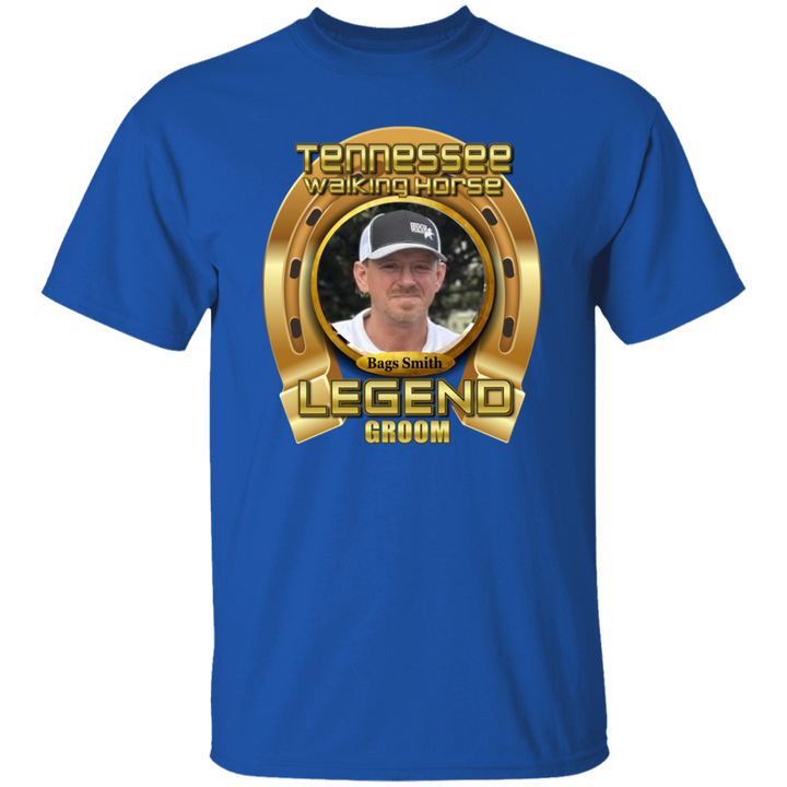 BAGS SMITH (TWH LEGENDS) G500 5.3 oz. T-Shirt