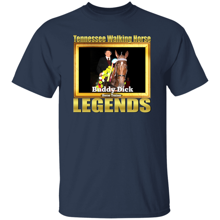 BUDDY DICK (Legends Series) G500 5.3 oz. T-Shirt
