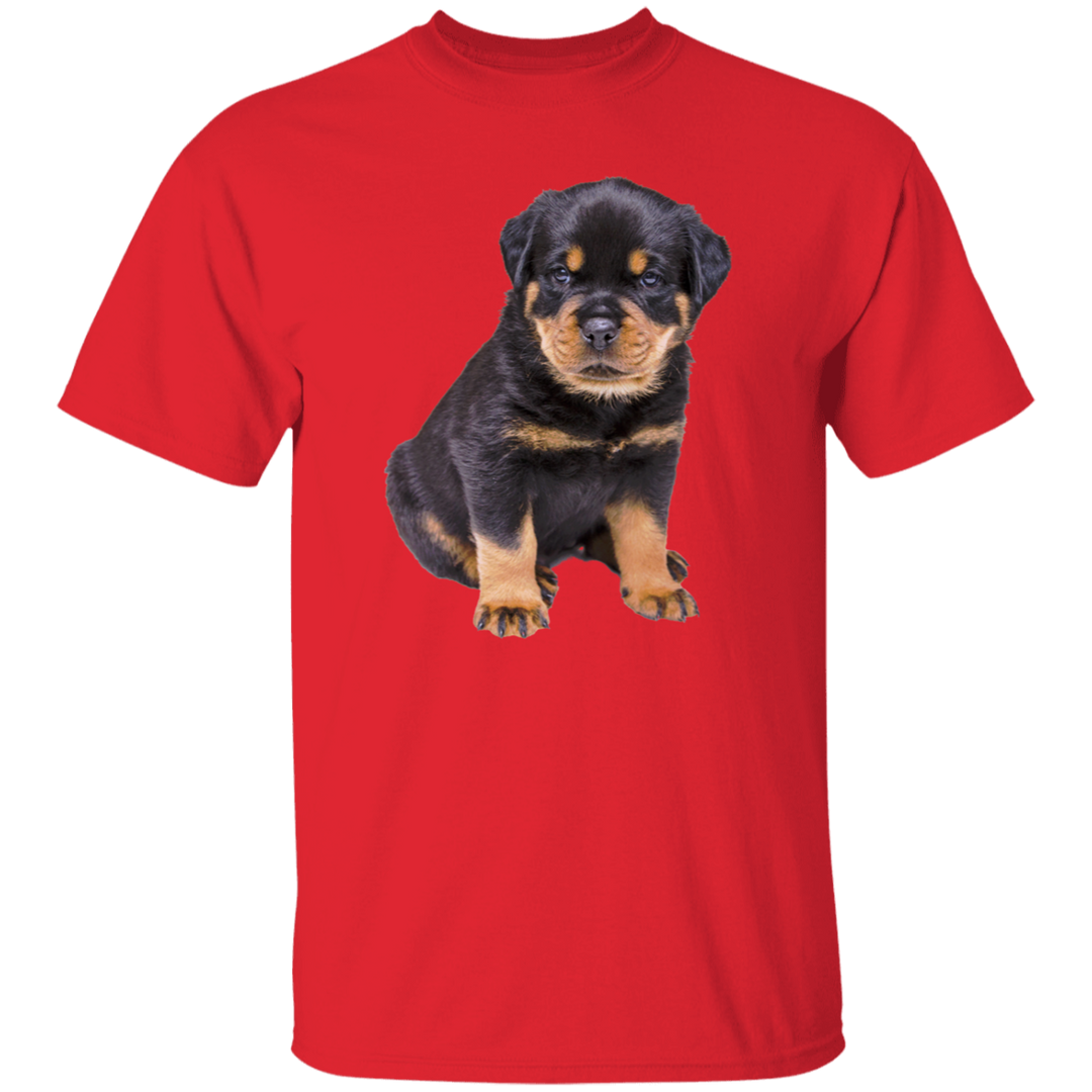 ROTTY PUPPY 1 G500 5.3 oz. T-Shirt