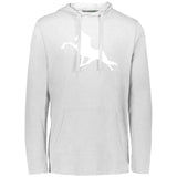Tennessee Walking Horse Performance (WHITE) 222577 Eco Triblend T-Shirt Hoodie