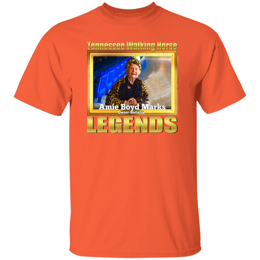 AMIE MARKS  (Legends Series) G500 5.3 oz. T-Shirt