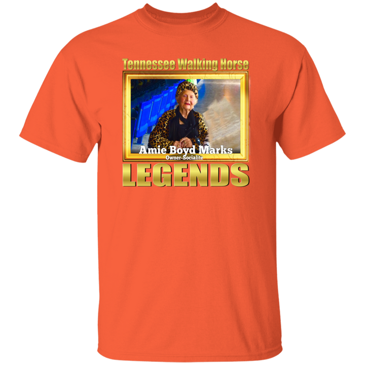 AMIE MARKS  (Legends Series) G500 5.3 oz. T-Shirt