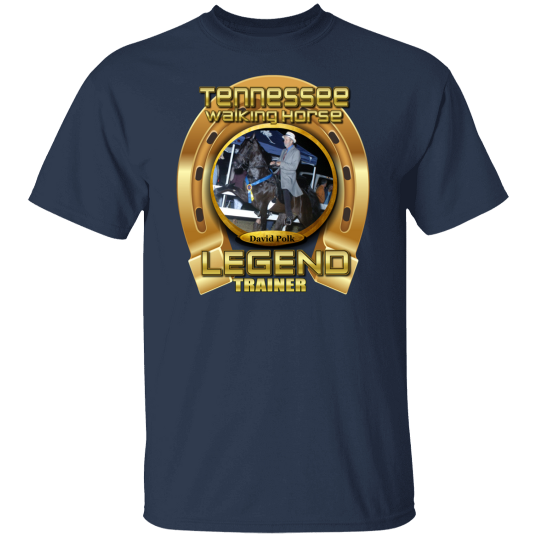 DAVID POLK (TWH LEGENDS) G500 5.3 oz. T-Shirt