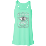 TRAIL PLEASURE SMOOTH B8800 Flowy Racerback Tank