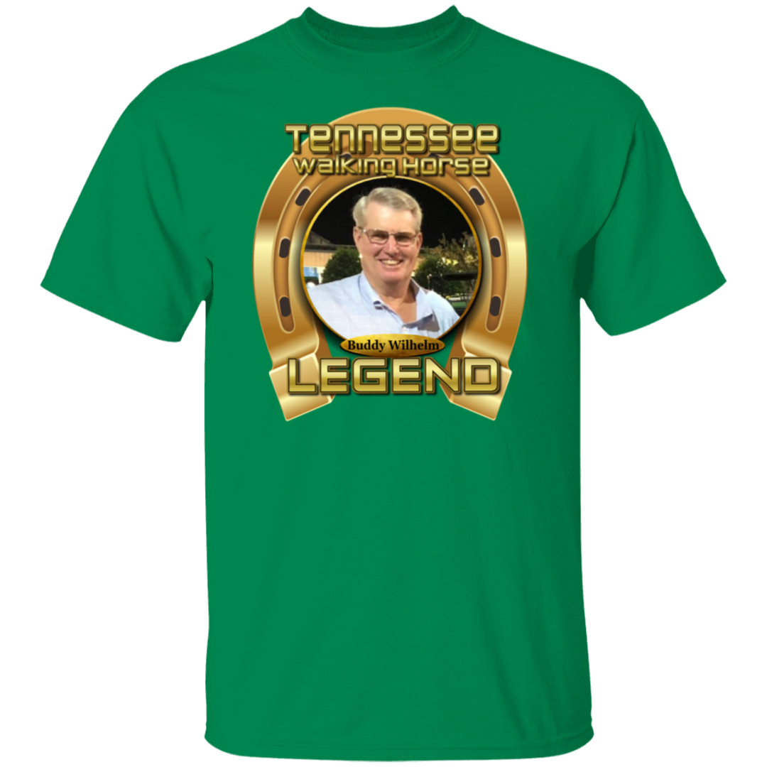 BUDDY WILHELM (TWH LEGENDS) G500 5.3 oz. T-Shirt