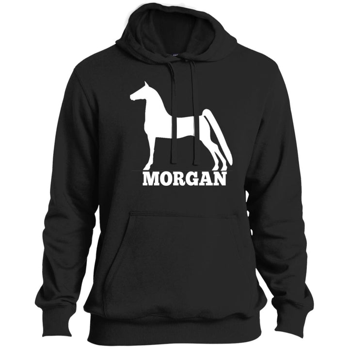 Morgan TST254 Tall Pullover Hoodie