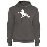 Tennessee Walking Horse Performance (WHITE) PC78H Core Fleece Pullover Hoodie