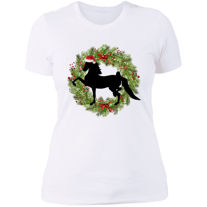 American Saddlebred (Christmas) NL3900 Ladies&