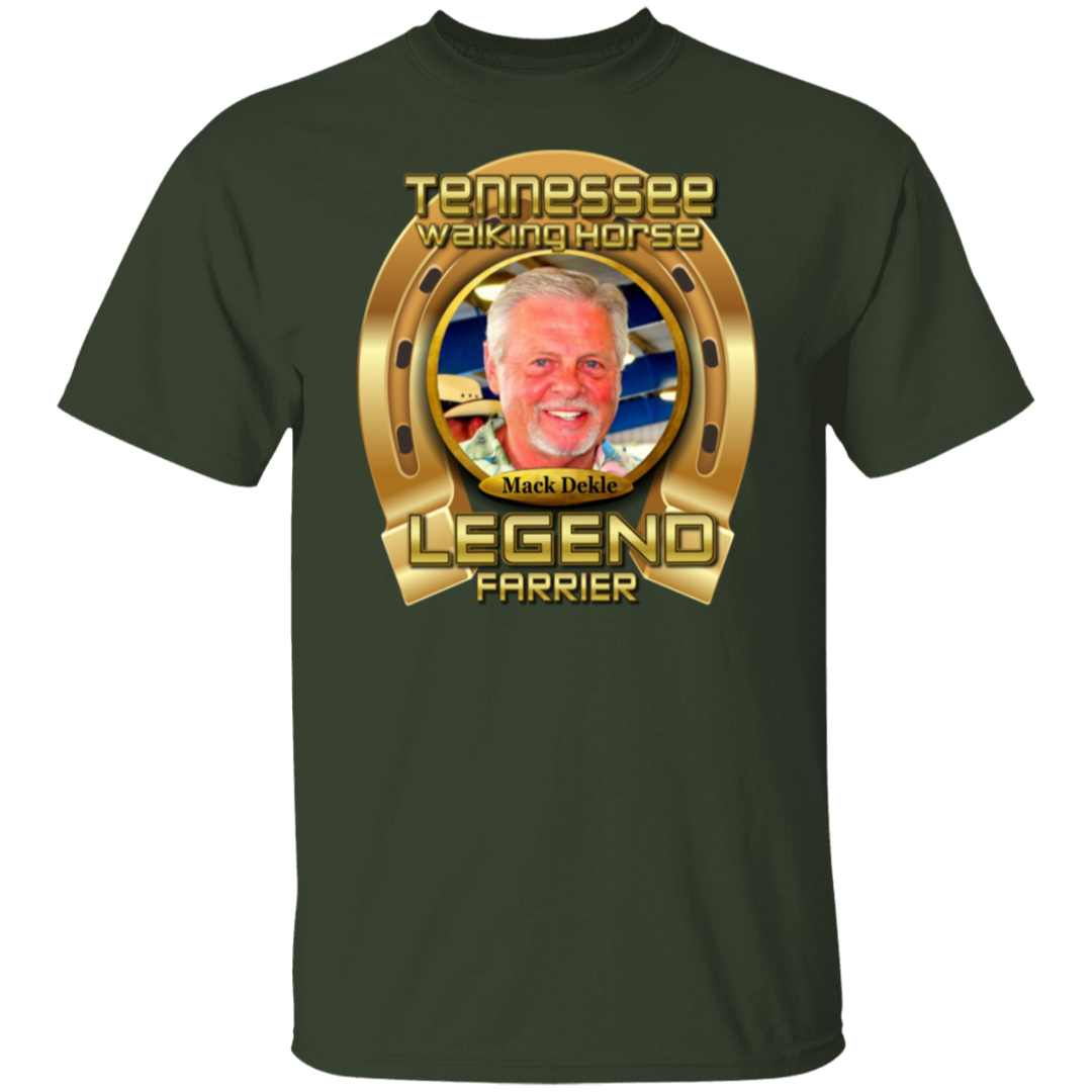 MACK DEKLE (TWH LEGENDS) G500 5.3 oz. T-Shirt