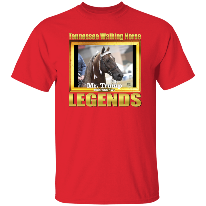 MR.TRUMP (Legends Series) G500 5.3 oz. T-Shirt