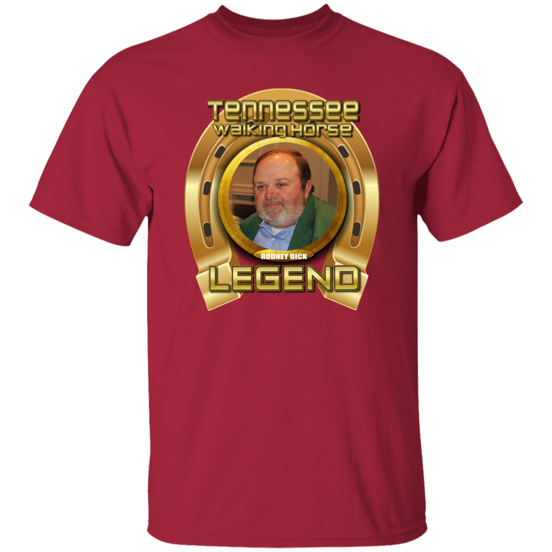 RODNEY DICK (Legends Series) G500 5.3 oz. T-Shirt