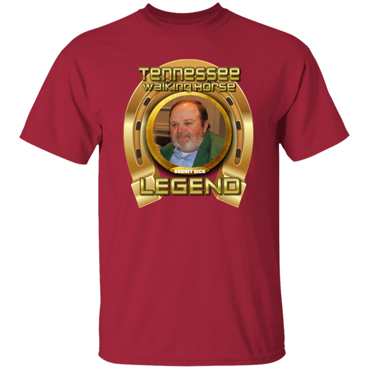 RODNEY DICK (Legends Series) G500 5.3 oz. T-Shirt