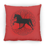 TWH PLEASURE TREE OF LIFE ZP14 Small Square Pillow