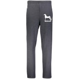 Morgan 596HBB Youth Dri-Power Open Bottom Pocket Sweatpants